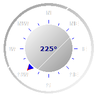 Wind Compass